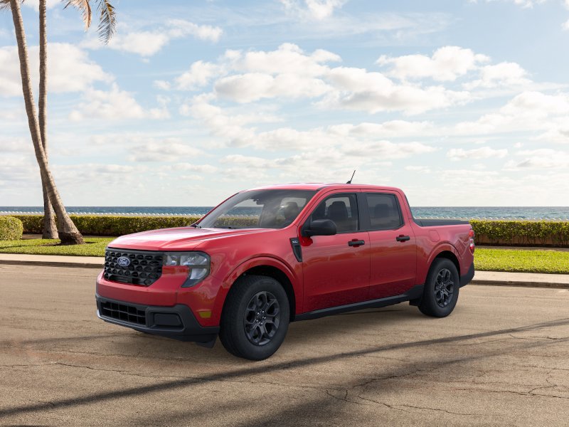 New 2026 Ford Maverick XLT FWD image 17
