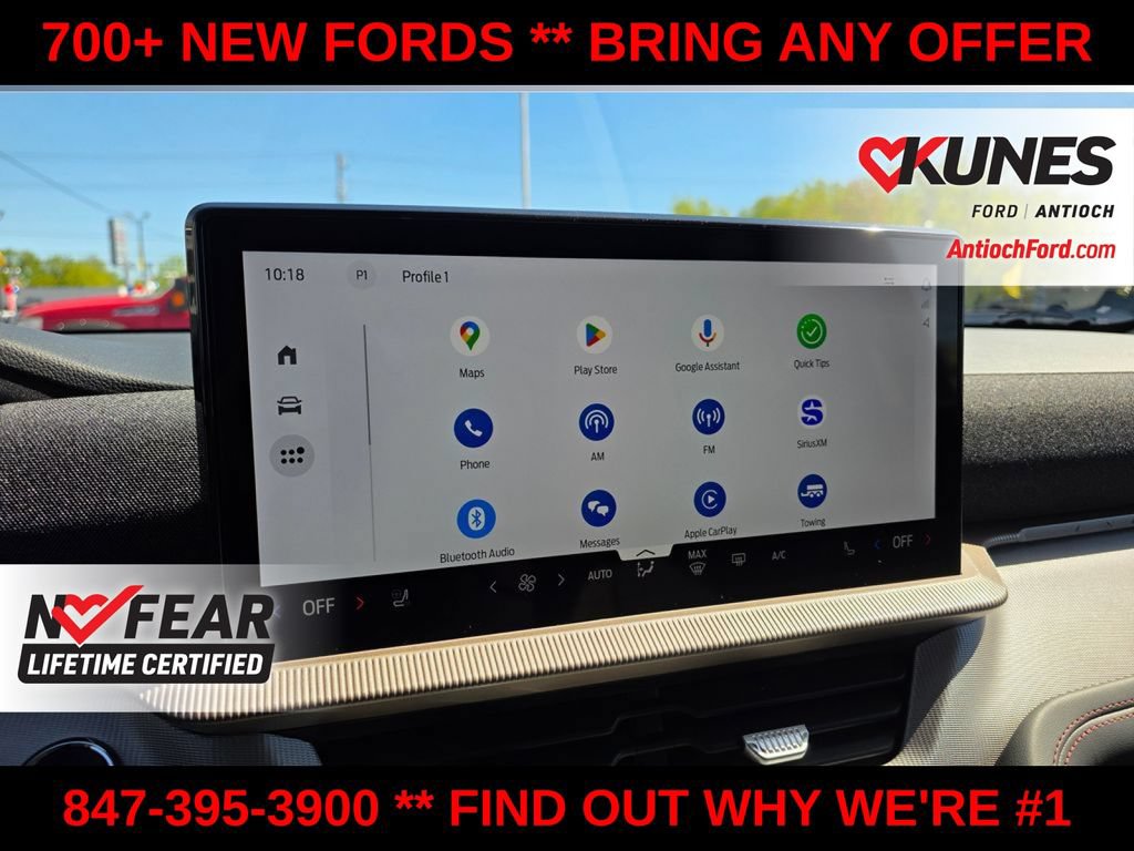 New 2026 Ford Explorer Active w/ Active Comfort Package AWD/4WD image 62