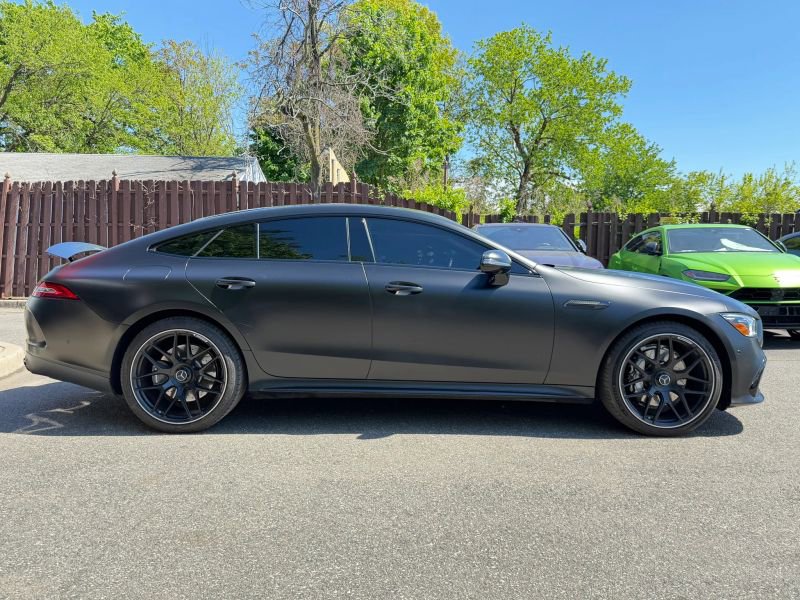 Used 2021 Mercedes-Benz AMG GT 53 image 5