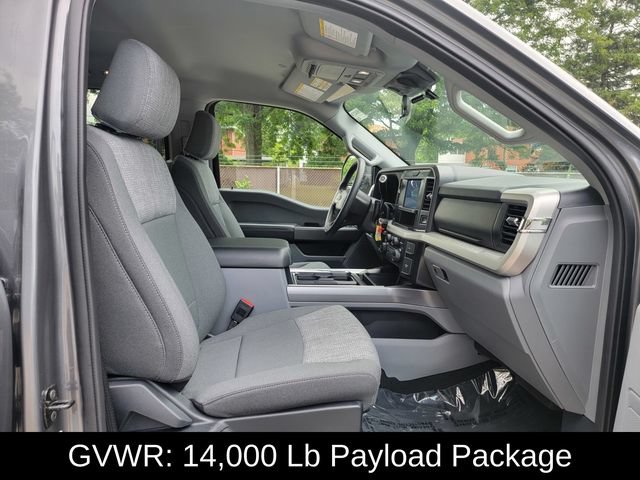 Used 2025 Ford F450 XLT w/ 360-Degree Camera Package AWD/4WD image 21