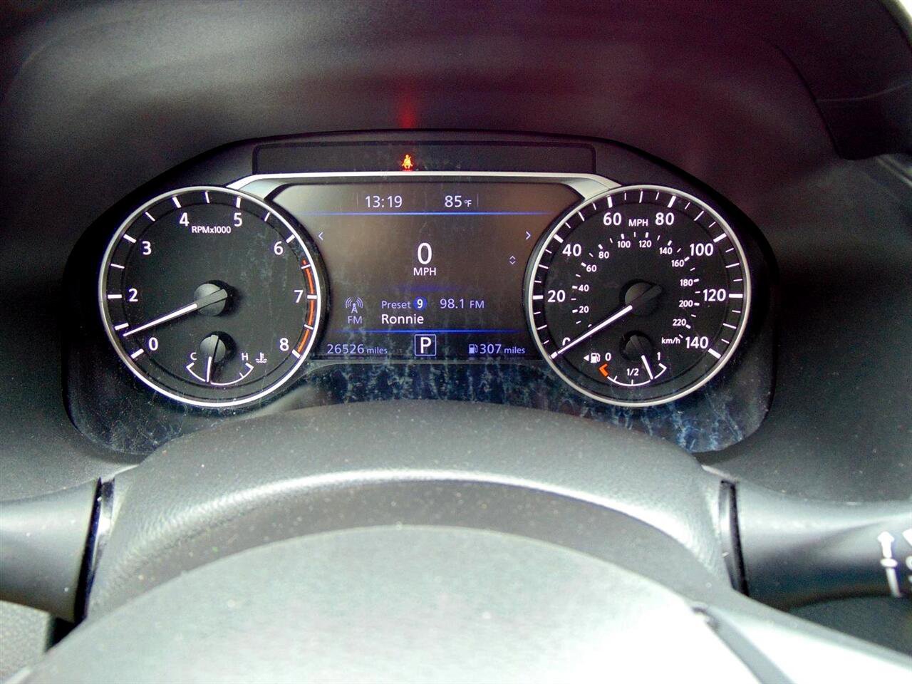 Used 2024 Nissan Altima 2.5 SV image 32