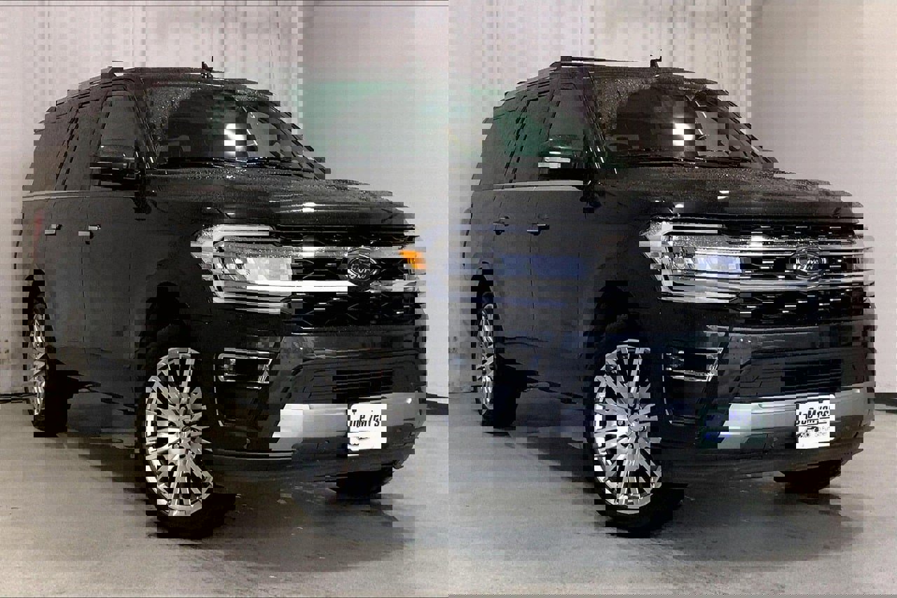 Used 2024 Ford Expedition Max Limited