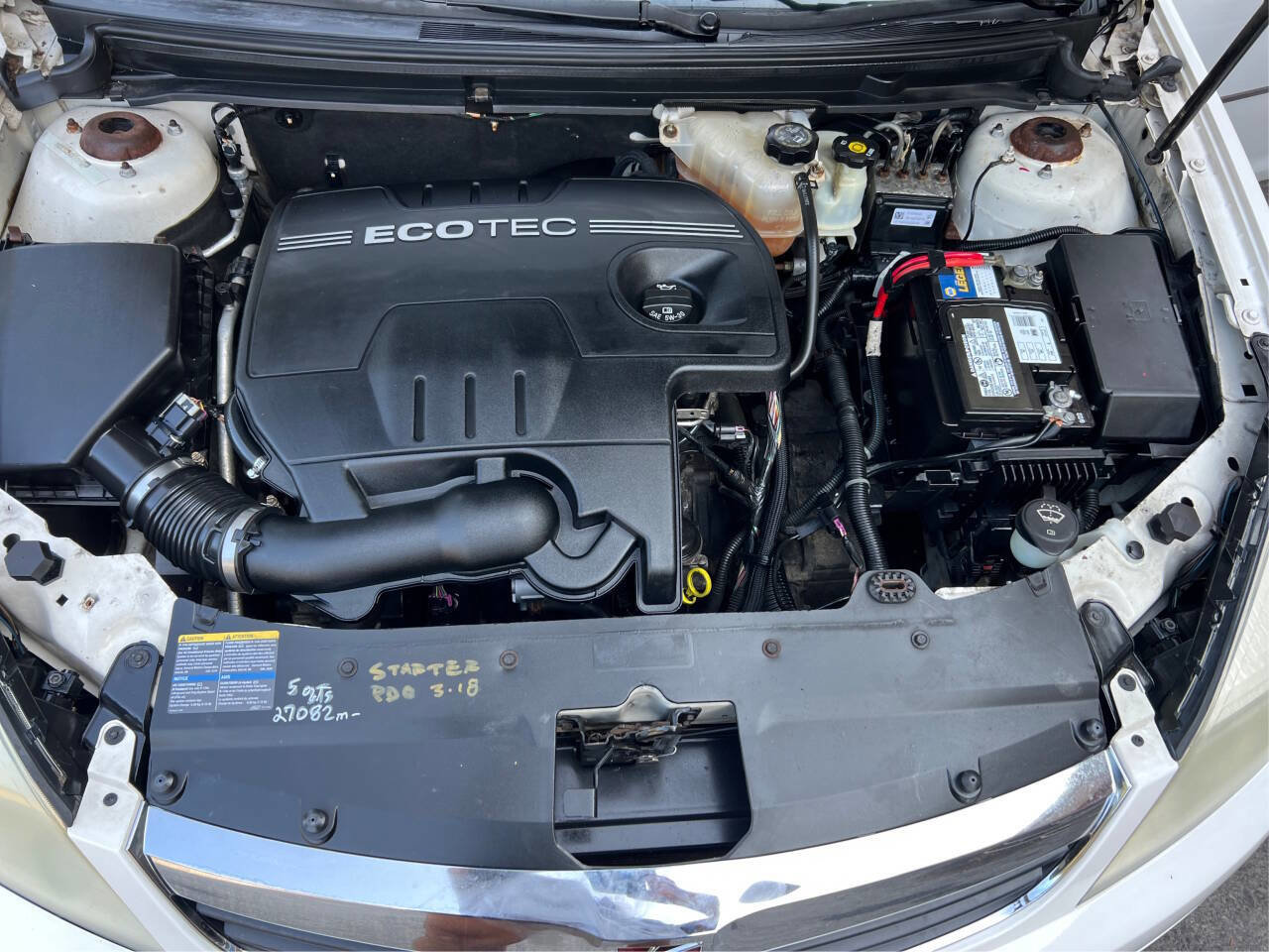 Used 2008 Saturn Aura XE w/ Preferred Package image 11