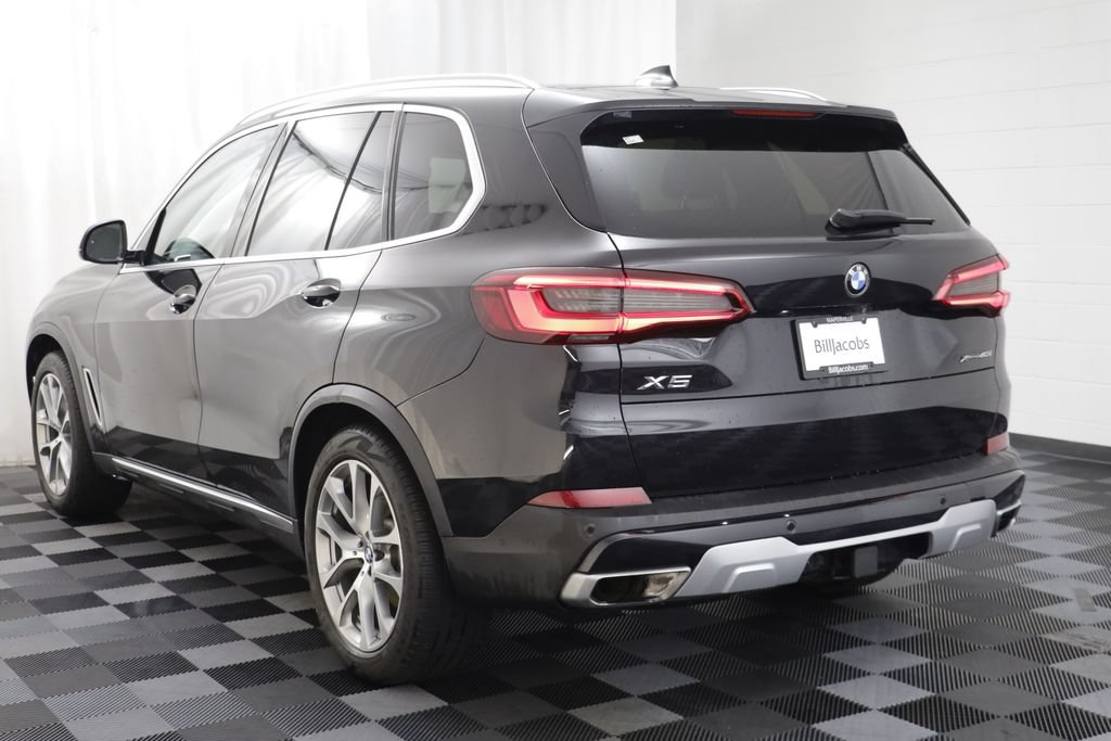 Used 2020 BMW X5 xDrive40i w/ Convenience Package AWD/4WD image 14