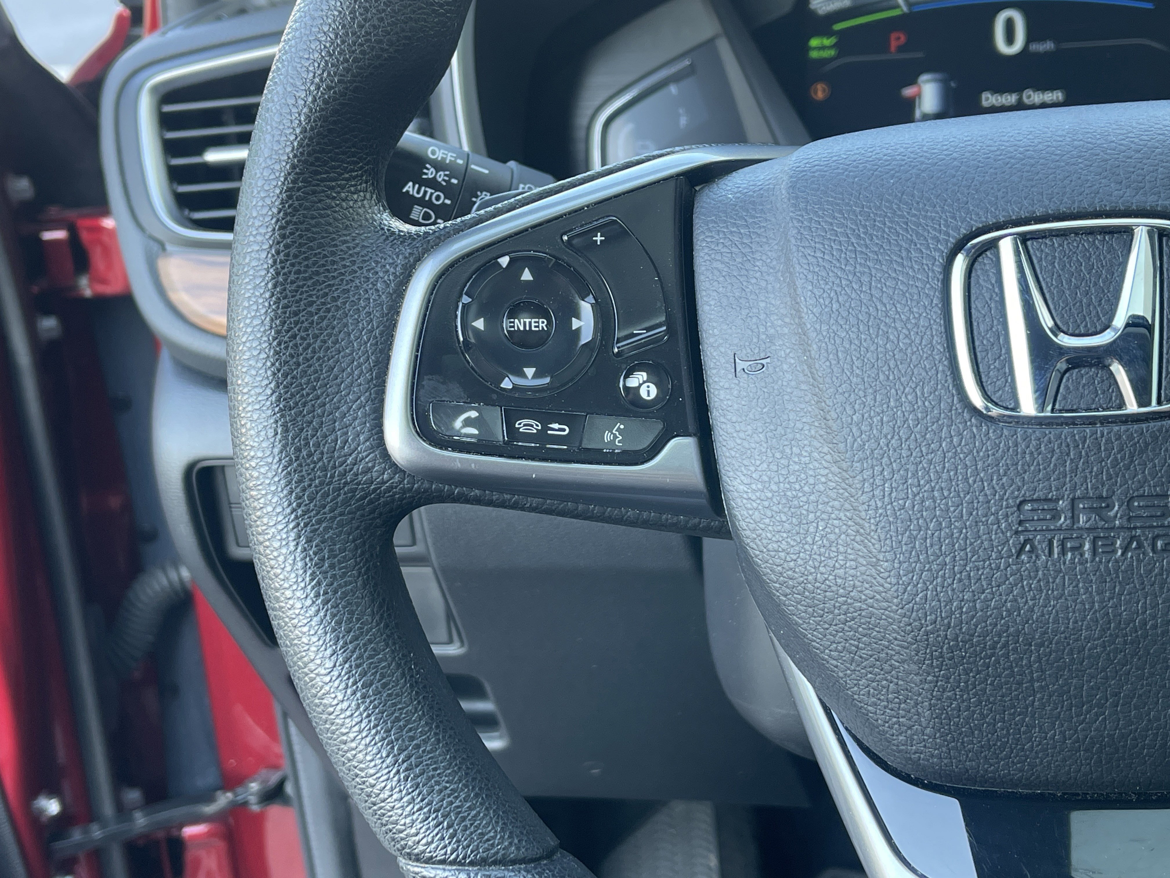 Certified 2022 Honda CR-V EX image 18