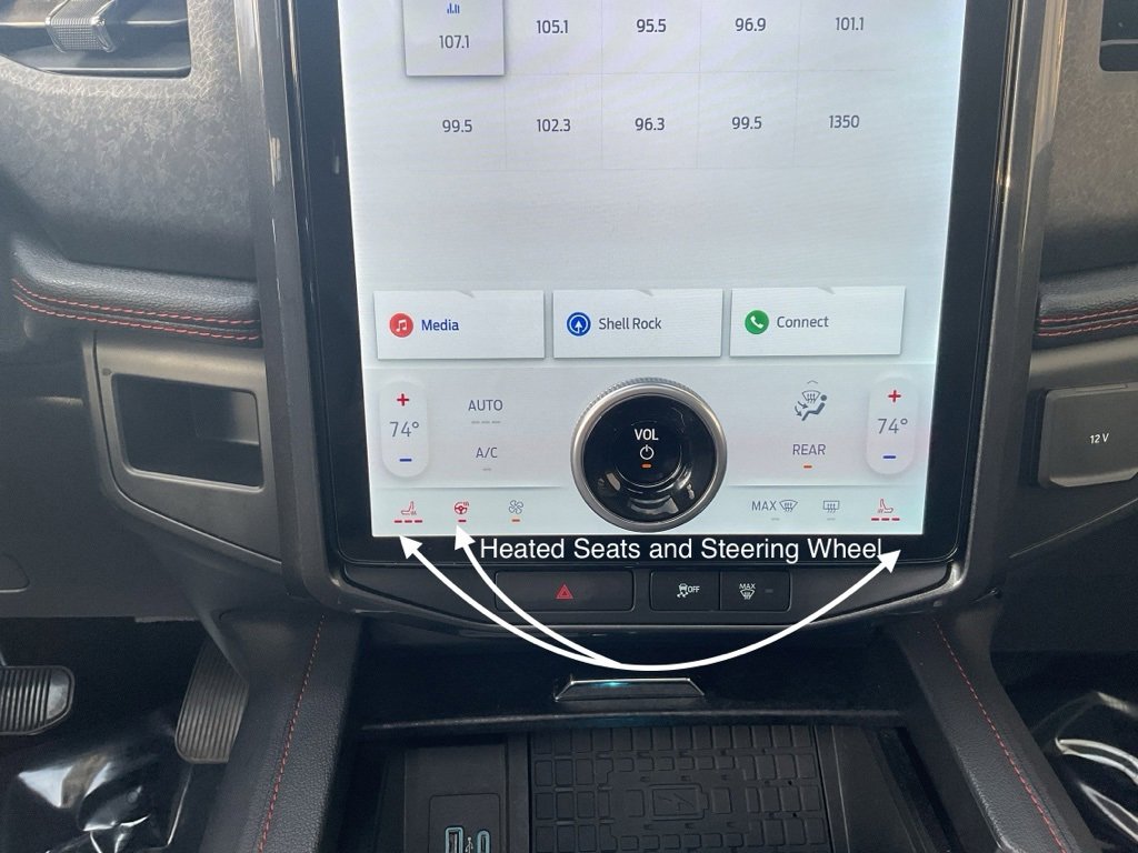 Used 2022 Ford Expedition Limited image 16