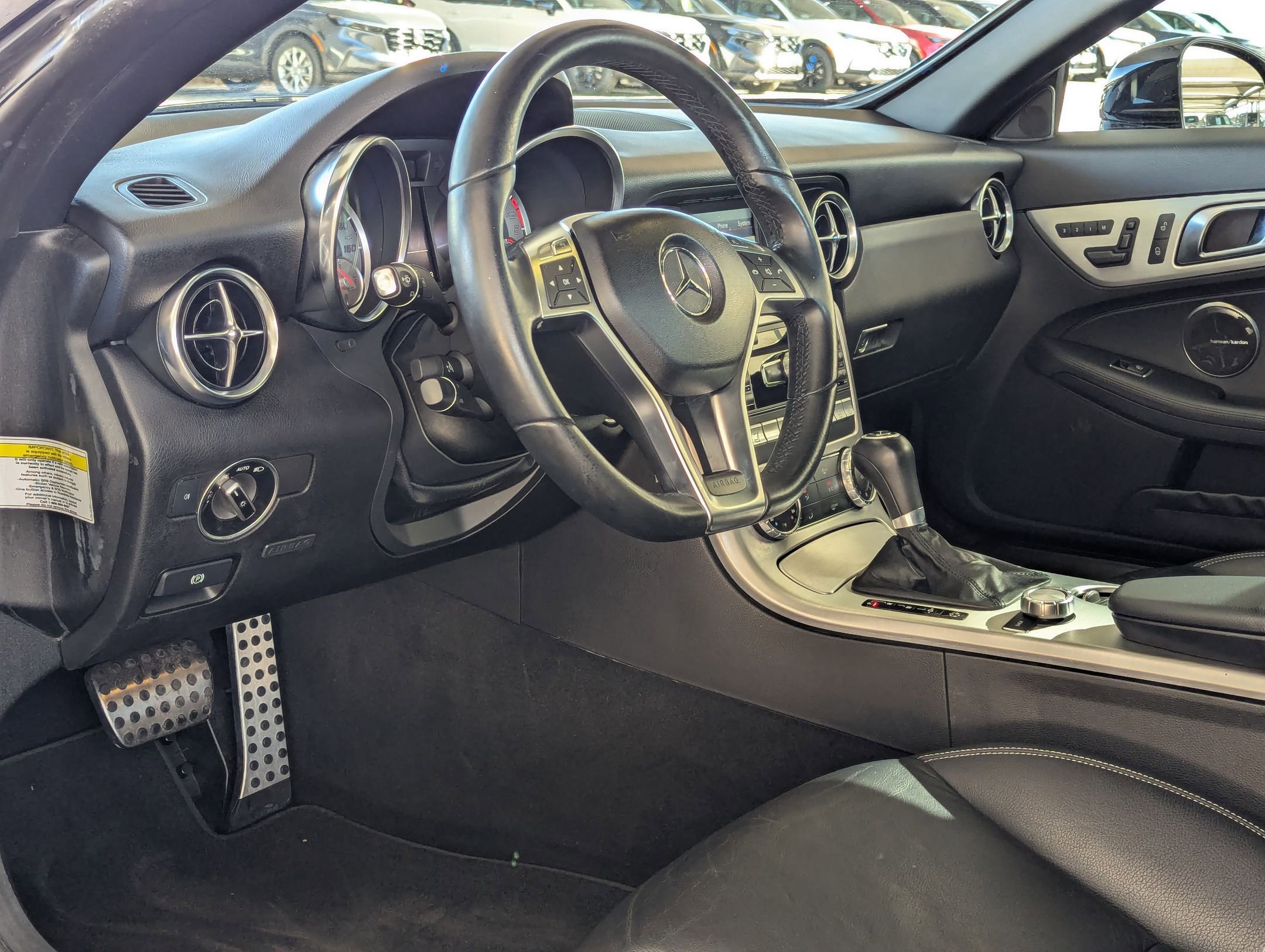 Used 2013 Mercedes-Benz SLK 250 image 13