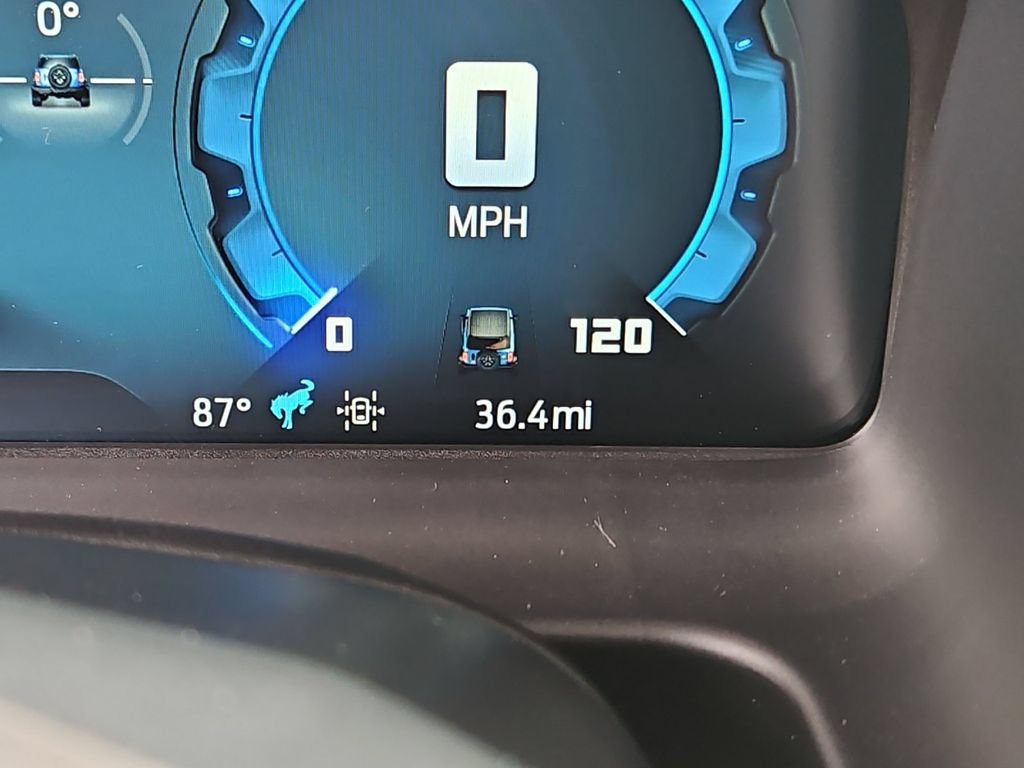 New 2026 Ford Bronco Big Bend AWD/4WD image 29