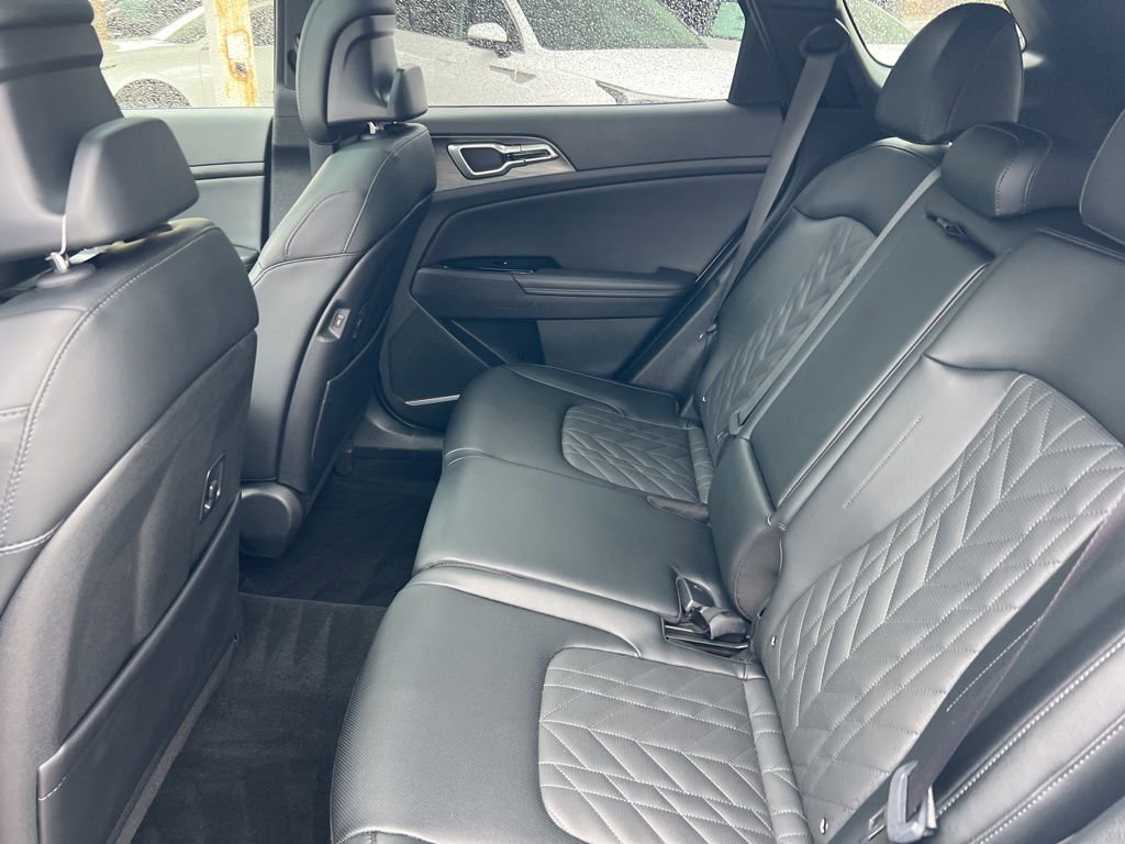 Certified 2024 Kia Sportage X-Line w/ X-Line Premium Package AWD/4WD image 8