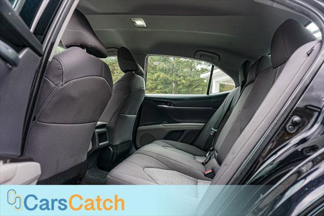 Used 2023 Toyota Camry LE image 19