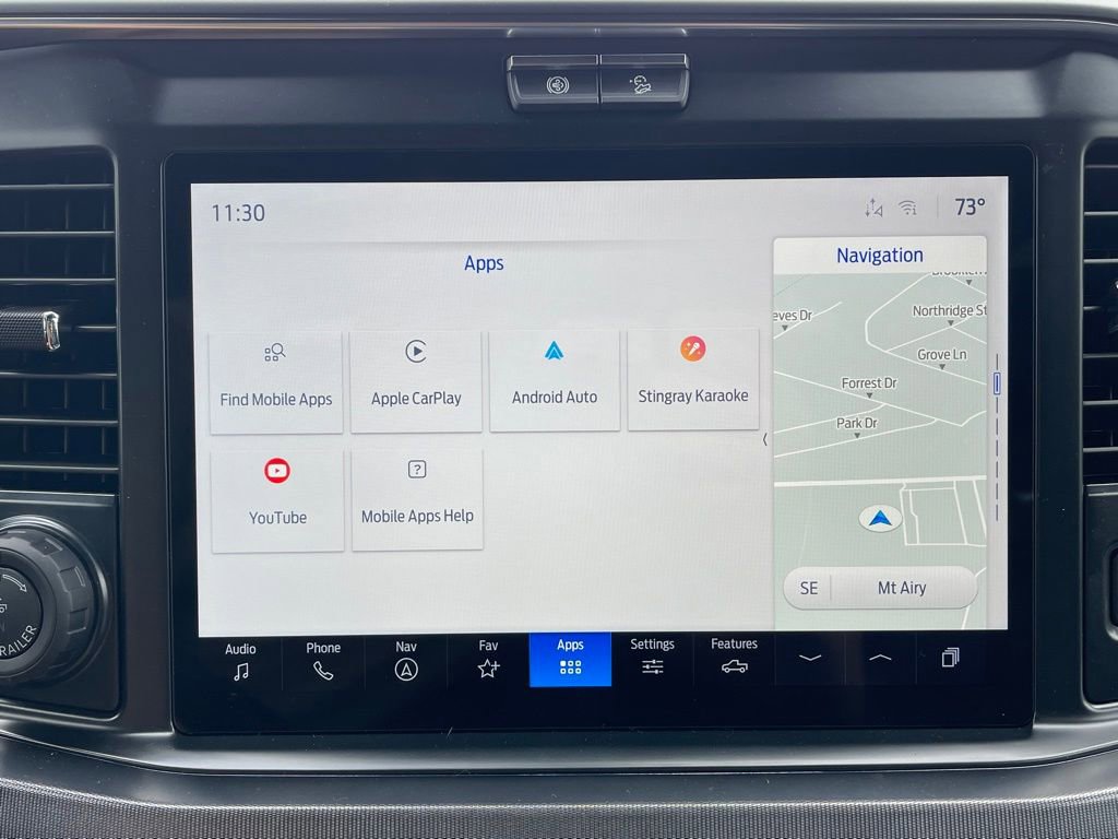 New 2026 Ford F250 Platinum w/ Tremor Off-Road Package AWD/4WD image 11