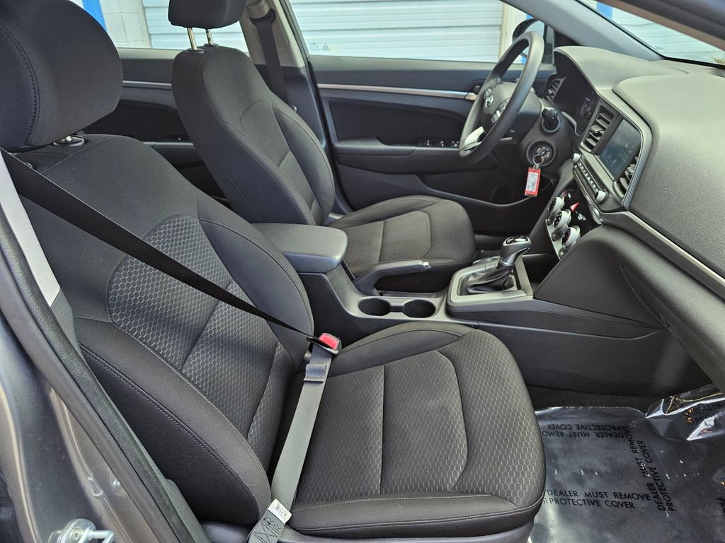 Used 2019 Hyundai Elantra SEL w/ Cargo Package image 19