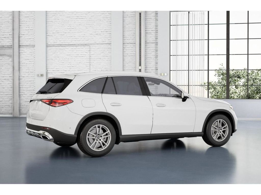 New 2026 Mercedes-Benz GLC 300 4MATIC image 19