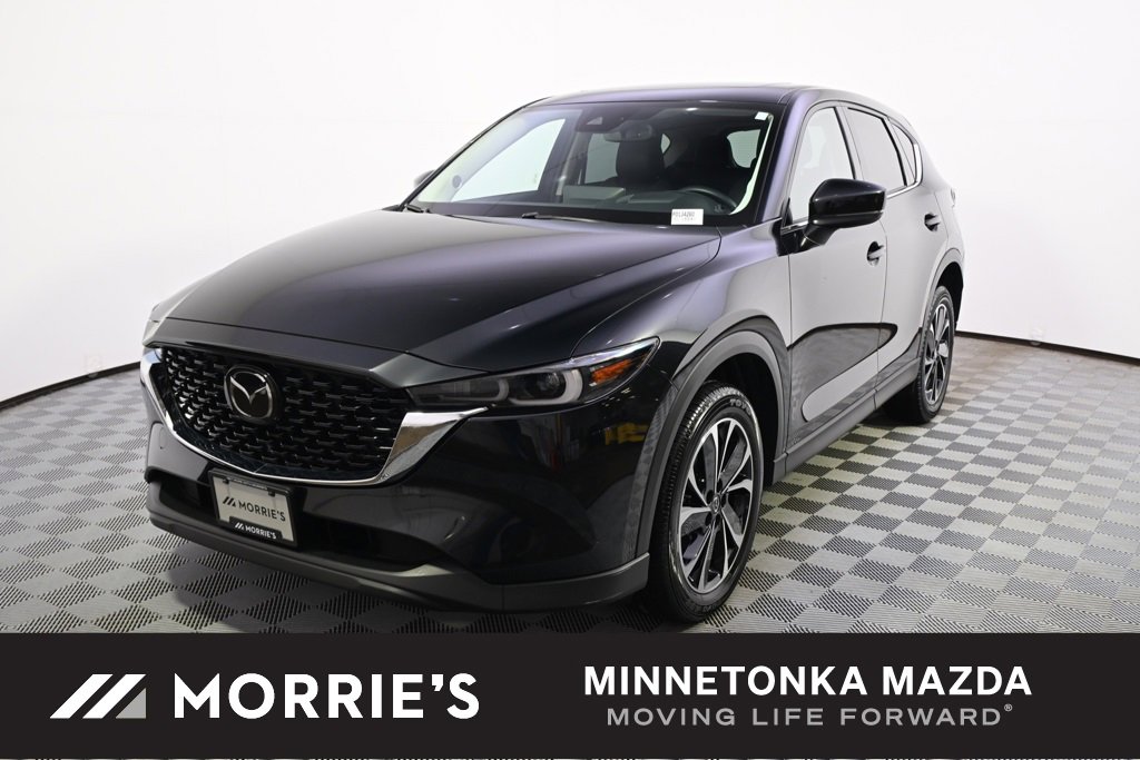 Used 2023 MAZDA CX-5 AWD 2.5 S w/ Premium Plus Pkg