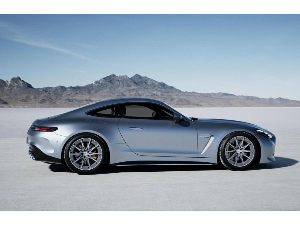 New 2025 Mercedes-Benz AMG GT 55 image 17