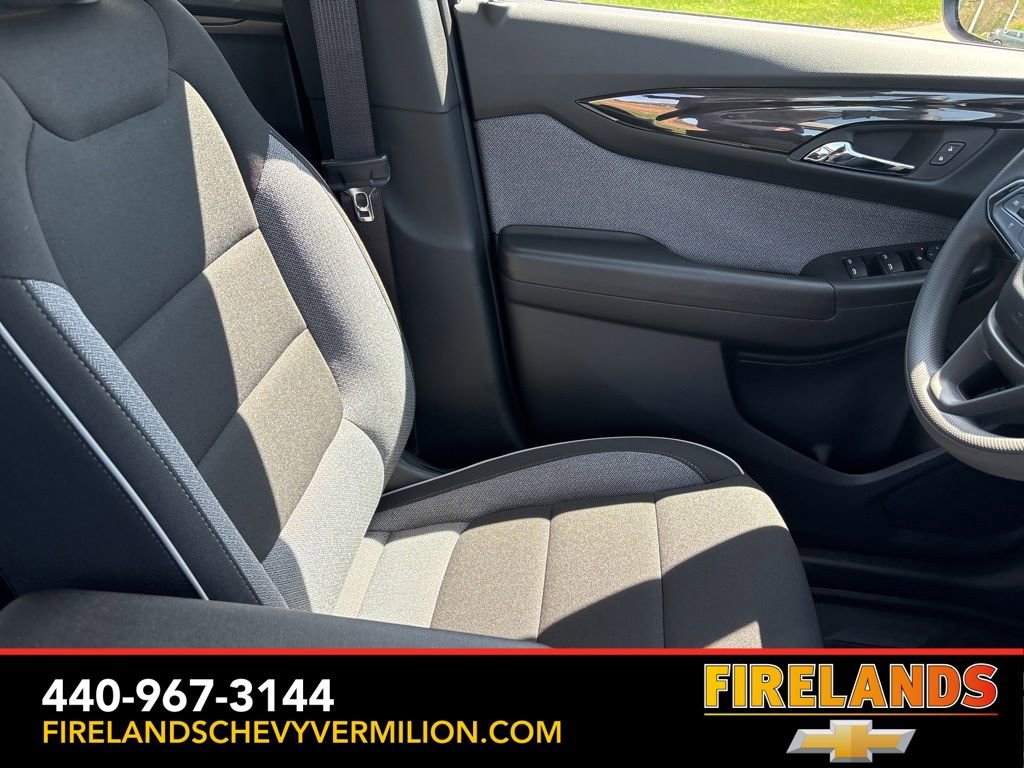 New 2026 Chevrolet TrailBlazer LS FWD image 27