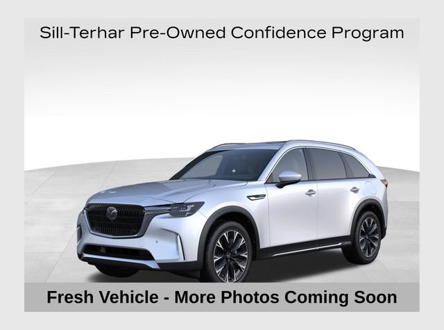 Used 2025 MAZDA CX-90 Plug-In Hybrid w/ Premium Plus AWD/4WD image 1