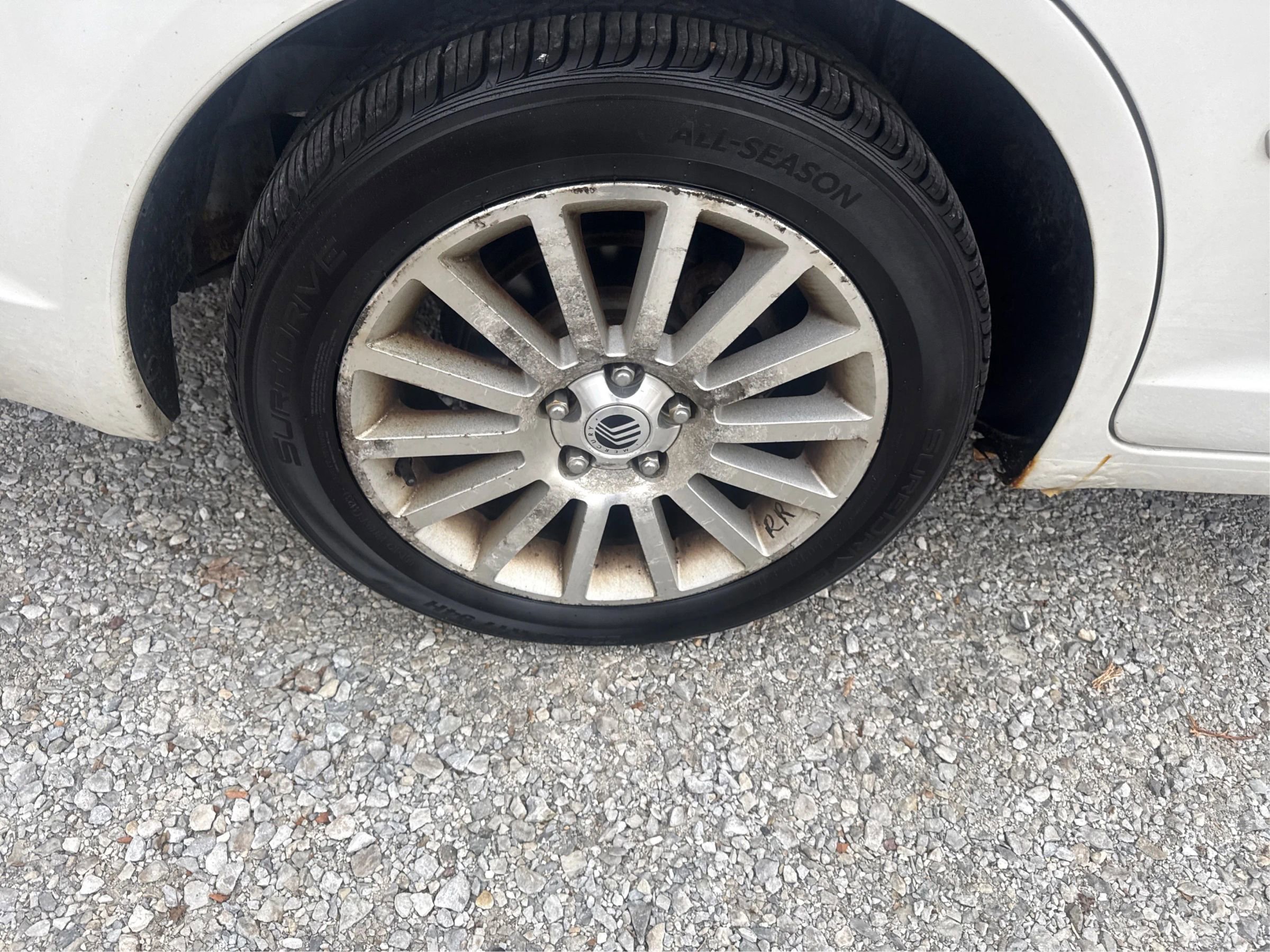 Used 2008 Mercury Milan Premier image 23