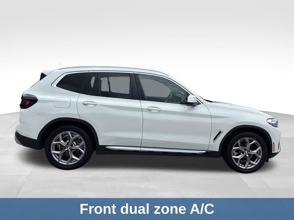 Used 2022 BMW X3 sDrive30i w/ Convenience Package RWD image 7