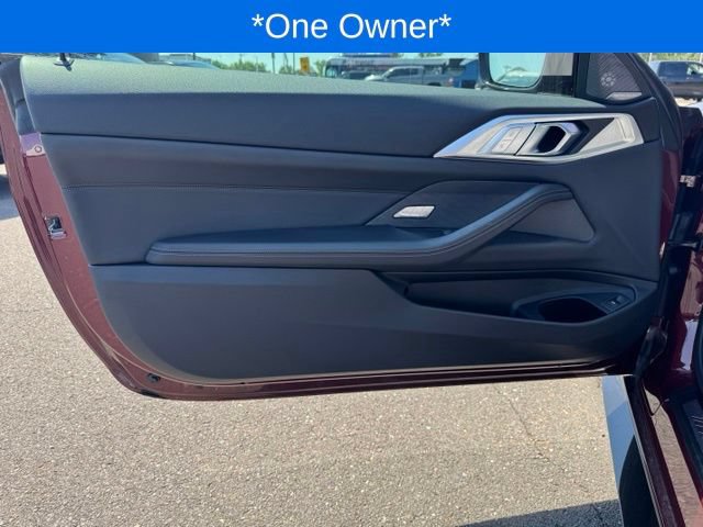 Used 2025 BMW M4 xDrive Competition AWD/4WD image 11