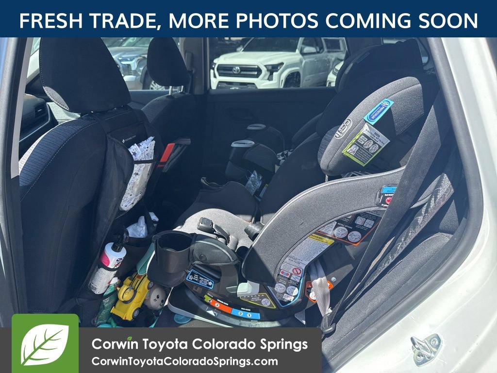 Used 2021 Nissan Rogue S AWD/4WD image 7