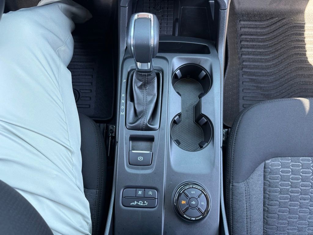 Used 2025 Ford Ranger XLT w/ Equipment Group 301A High image 24