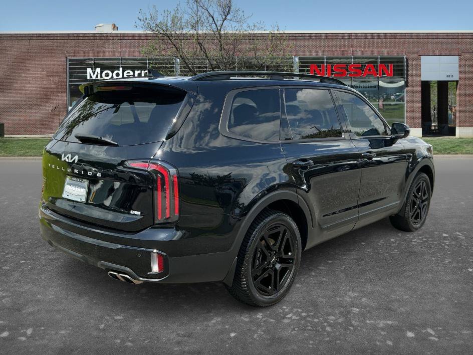Used 2024 Kia Telluride SX Prestige X-Line AWD/4WD image 4