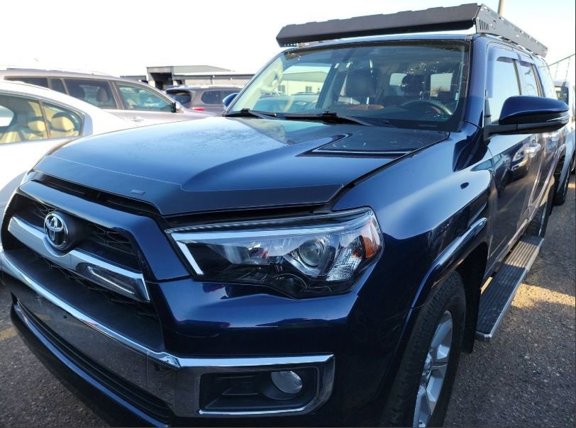 Used 2018 Toyota 4Runner Limited image 29