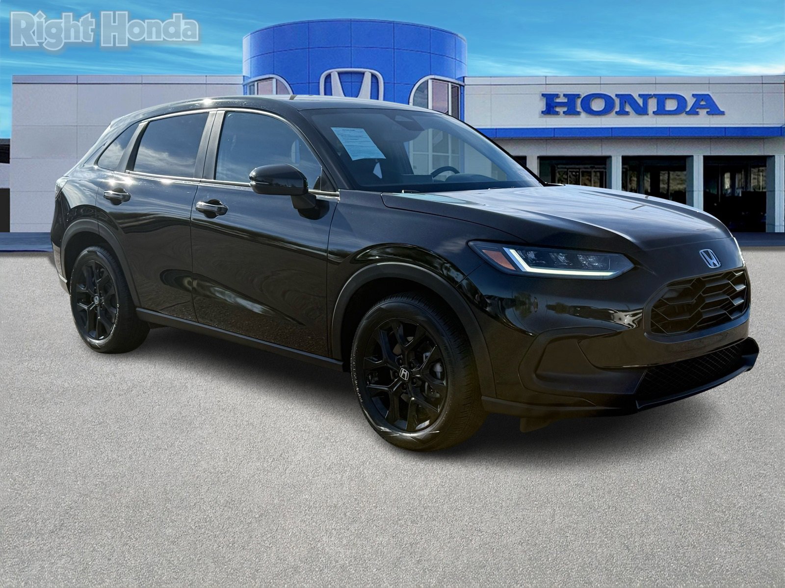 Used 2023 Honda HR-V Sport image 9