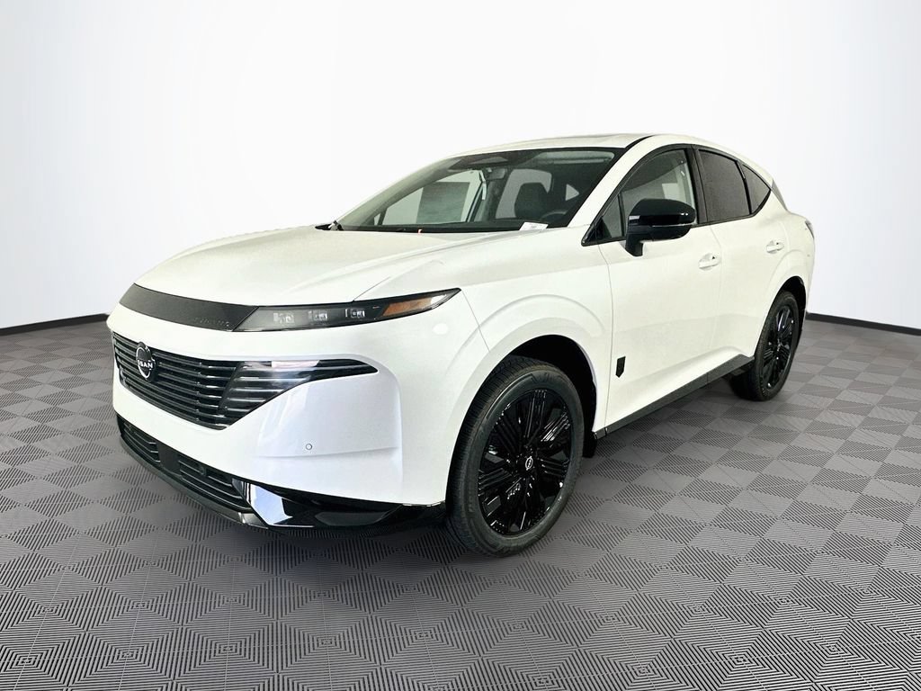 New 2027 Nissan Murano SL AWD/4WD image 5
