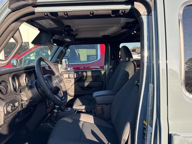 Used 2026 Jeep Wrangler Unlimited Rubicon w/ Safety Group image 9