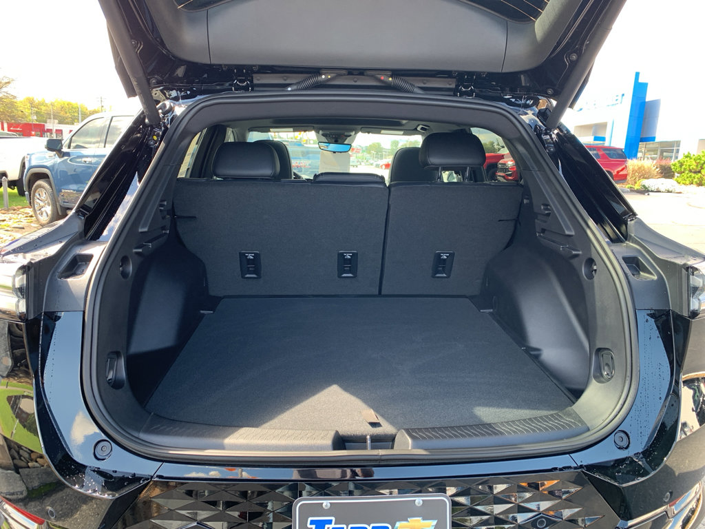 New 2026 Chevrolet Equinox EV RS image 13
