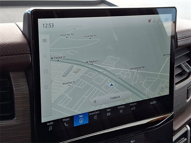 Certified 2024 Ford Expedition Max Limited image 19