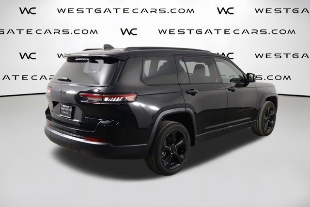 Used 2023 Jeep Grand Cherokee L Laredo AWD/4WD image 49