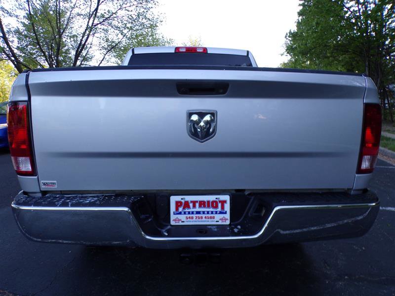 Used 2016 RAM 1500 Tradesman w/ Popular Equipment Group RWD image 7