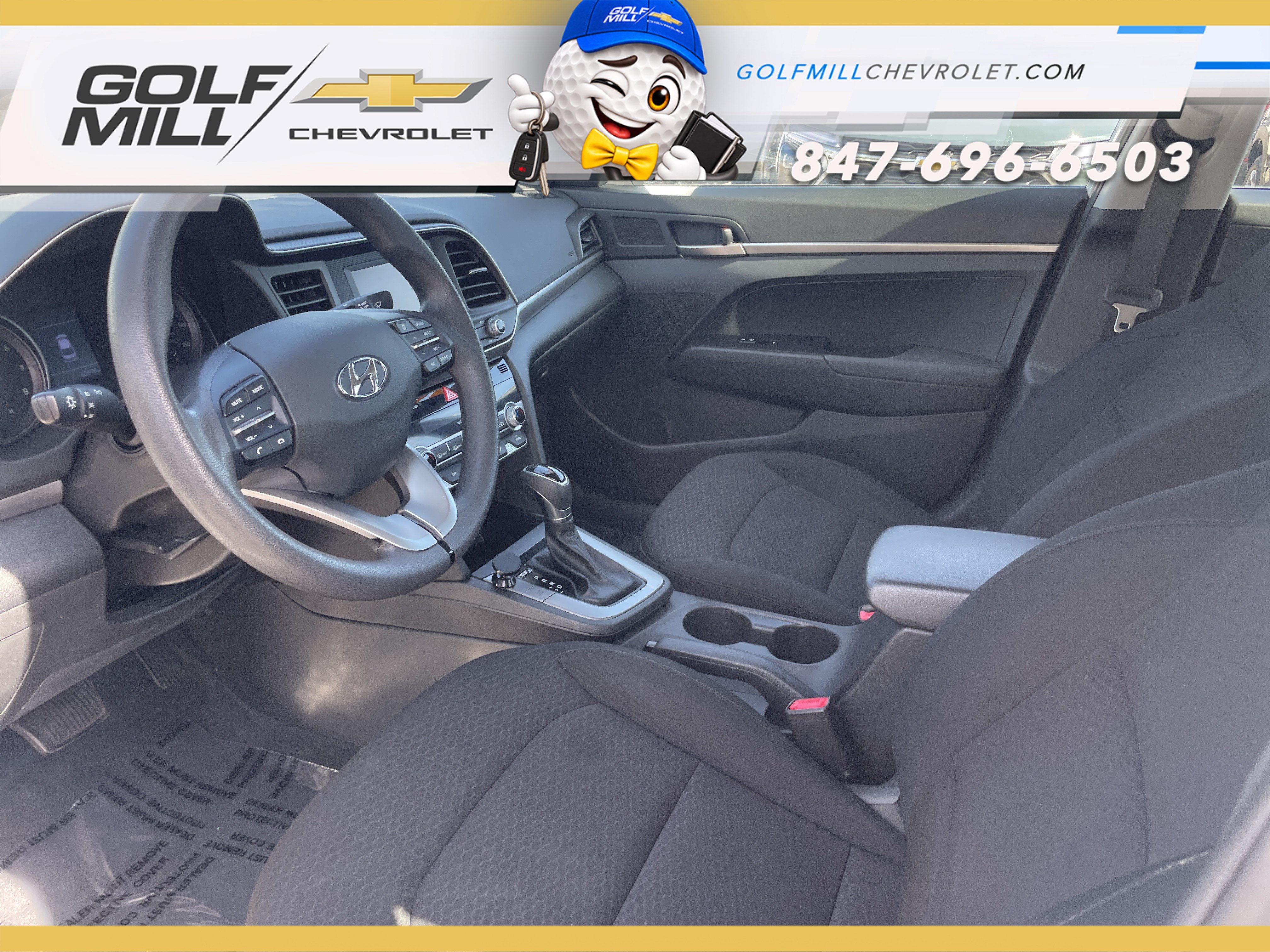 Used 2020 Hyundai Elantra SE w/ Cargo Package (C1) FWD image 15