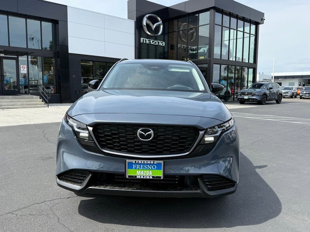 New 2026 MAZDA CX-5 Preferred AWD/4WD image 2