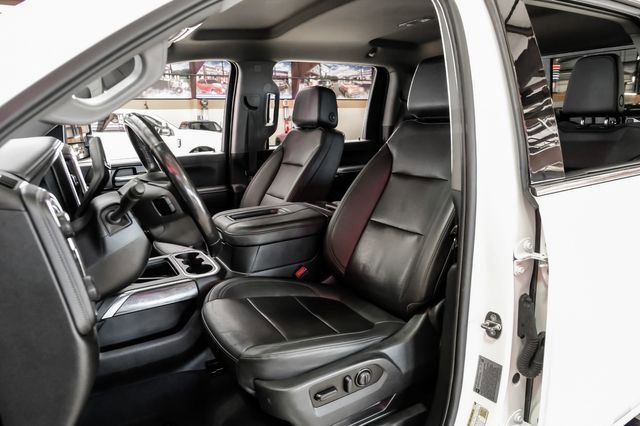 Used 2022 Chevrolet Silverado 2500 LTZ w/ LTZ Plus Package image 34