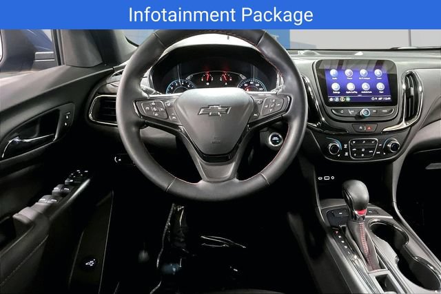 Certified 2024 Chevrolet Equinox RS w/ RS Leather Package AWD/4WD image 11