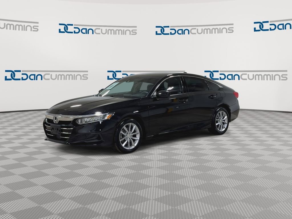 Used 2022 Honda Accord LX image 4