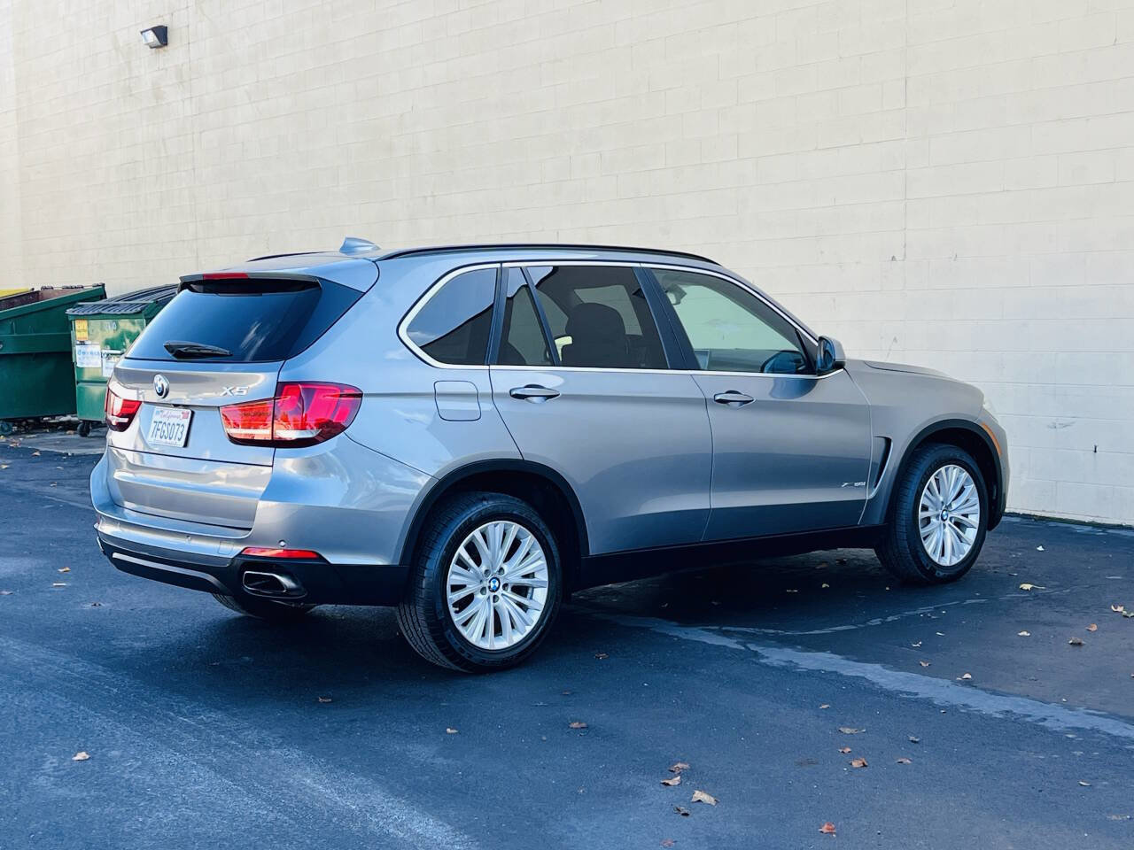 Used 2014 BMW X5 xDrive50i AWD/4WD image 5