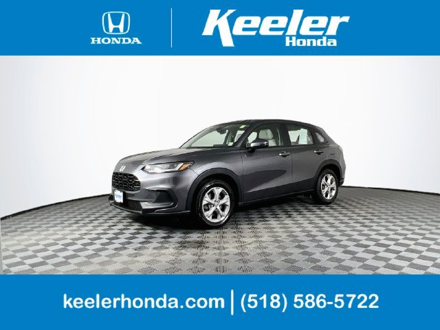 Used 2024 Honda HR-V LX image 1