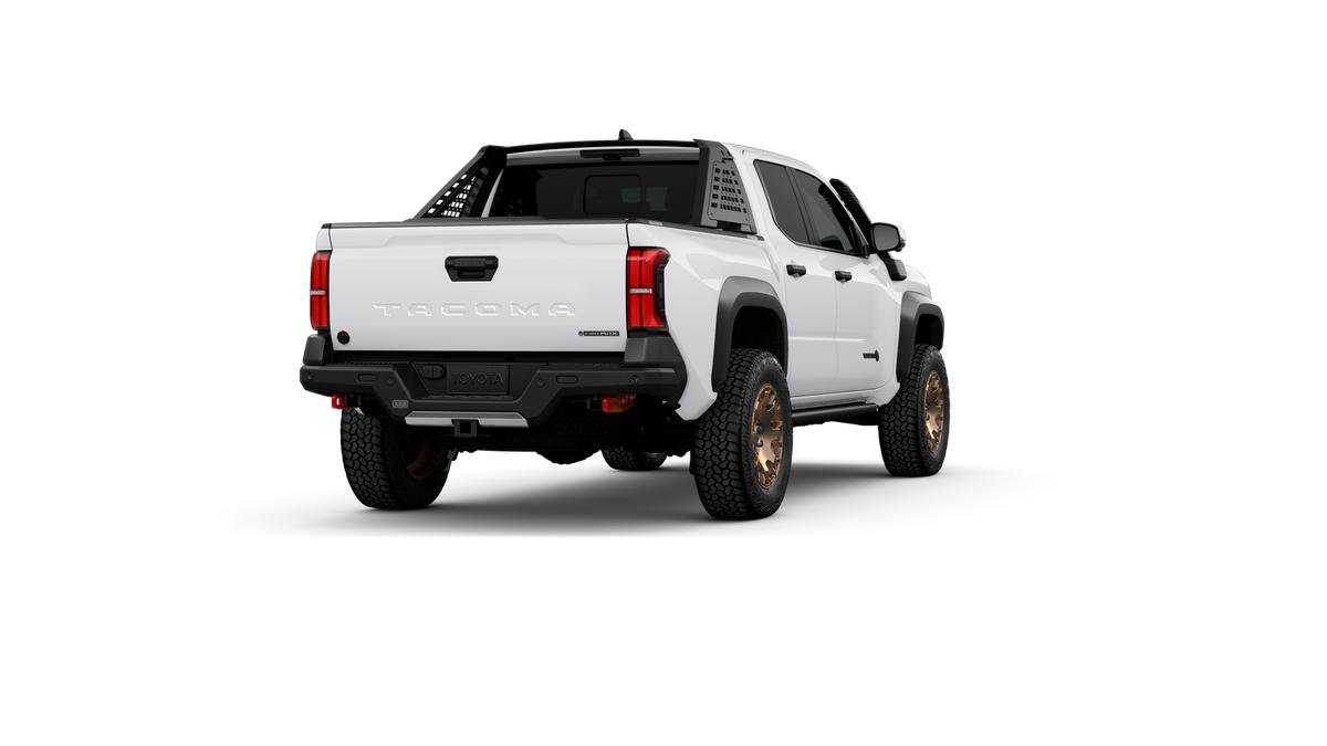New 2026 Toyota Tacoma 4x4 Double Cab Hybrid image 9