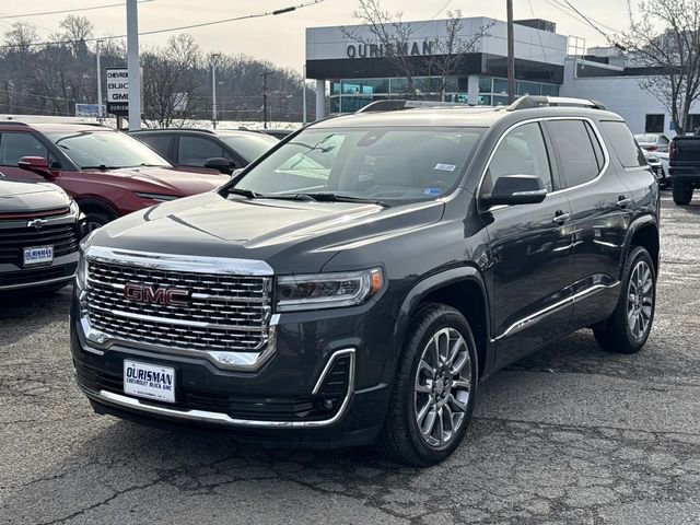 Used 2023 GMC Acadia Denali image 5