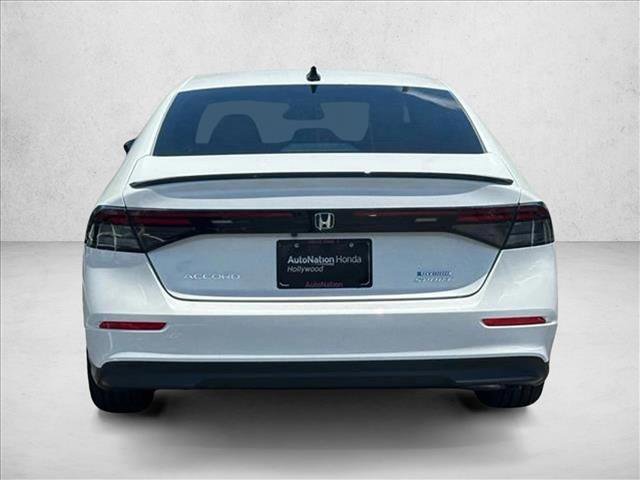 New 2026 Honda Accord Sport image 8