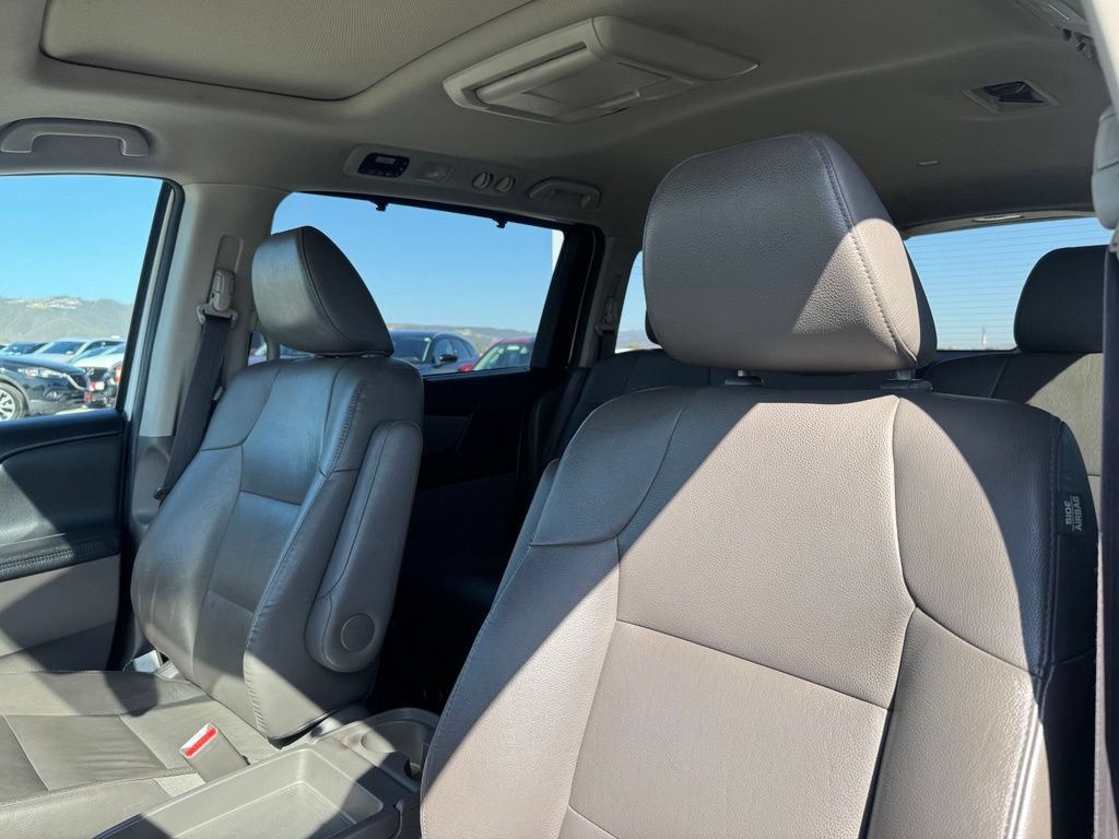 Used 2015 Honda Odyssey EX-L image 16