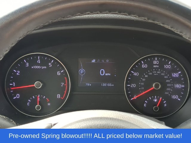 Used 2017 Kia Sportage EX FWD image 27