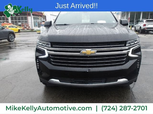 Used 2021 Chevrolet Tahoe LT w/ LT Signature Package AWD/4WD image 2