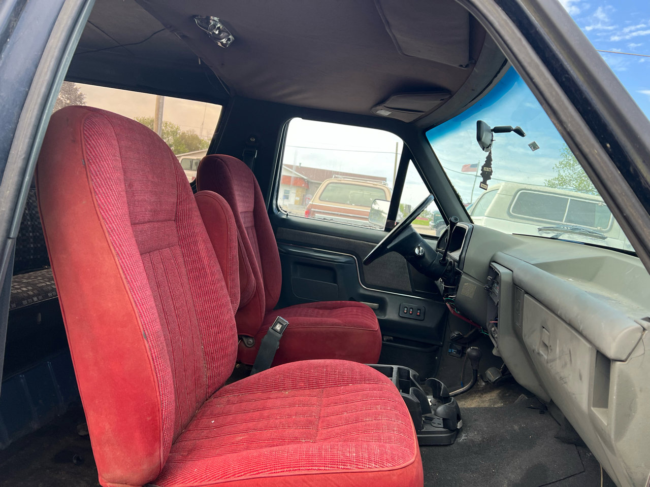 Used 1989 Ford Bronco AWD/4WD image 10