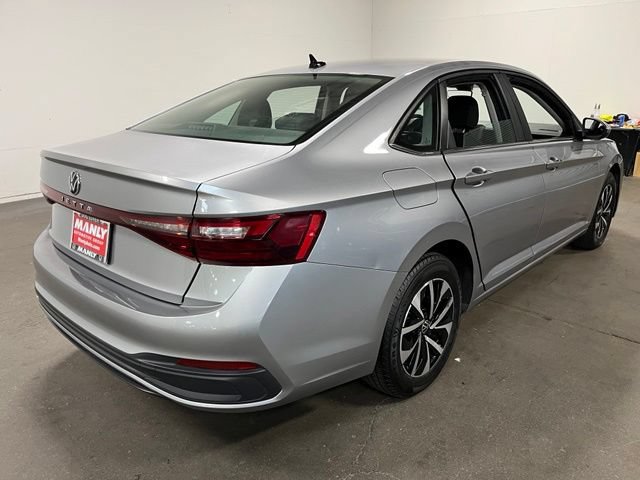 Used 2025 Volkswagen Jetta S FWD video 3